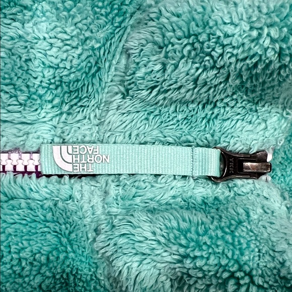 The North Face Aqua Fleece Jacket - Picture 6 of 7
